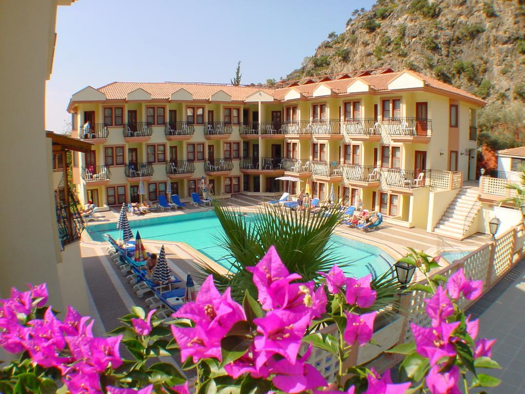 Belcehan Beach Ölüdeniz Habitación foto