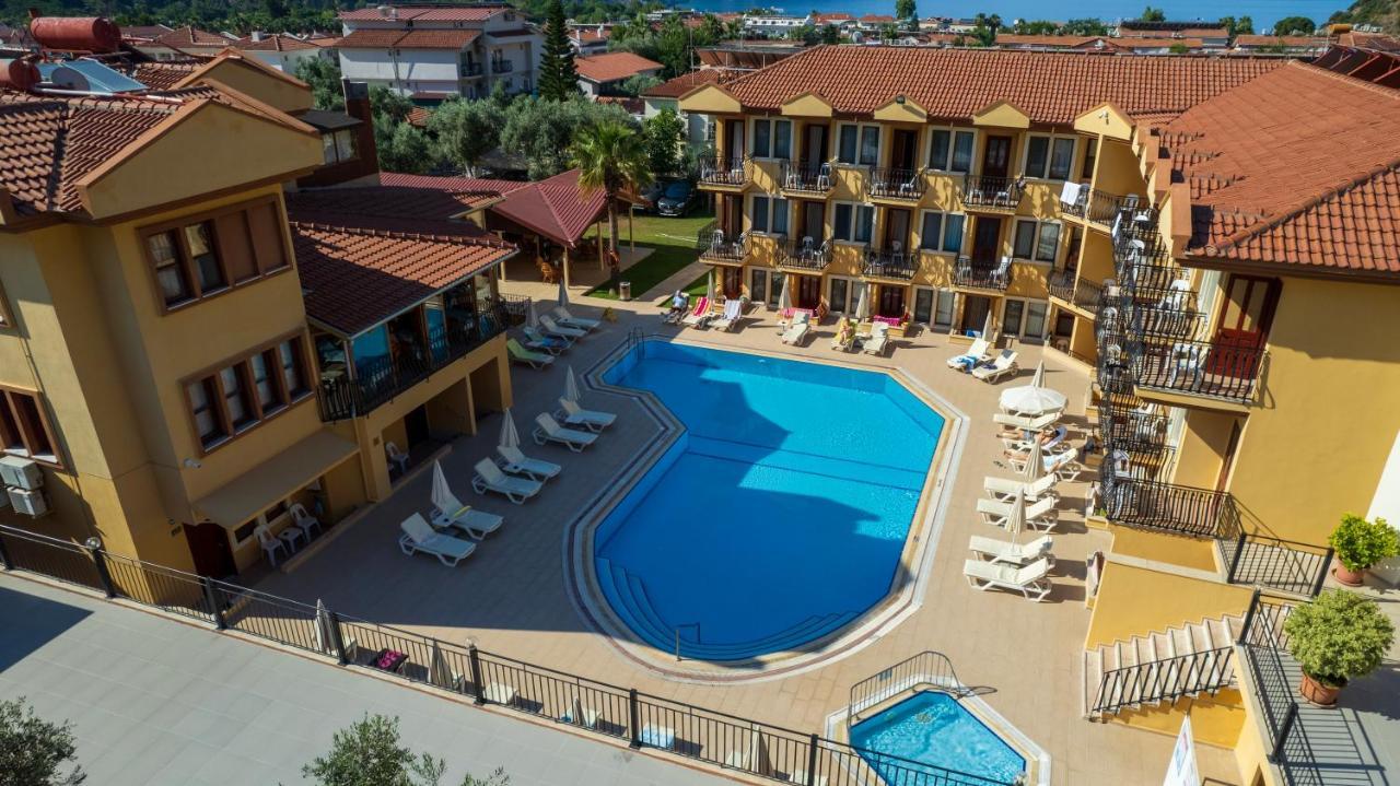 Belcehan Beach Ölüdeniz Exterior foto