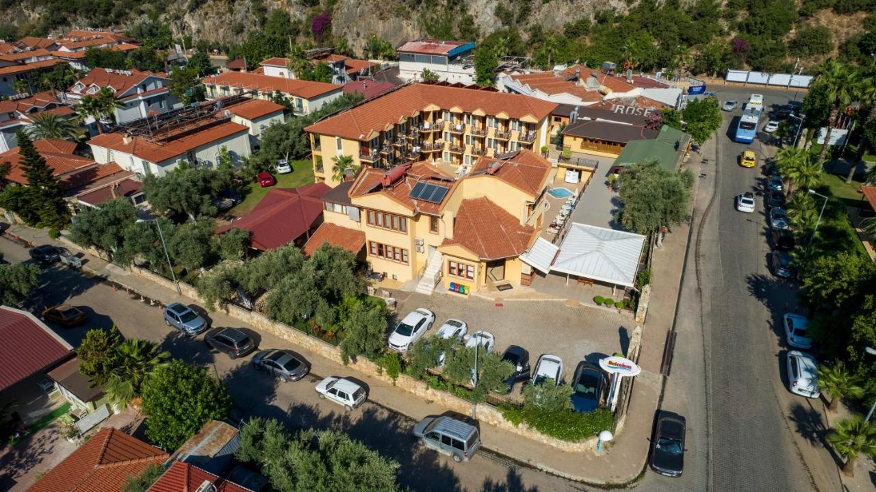 Belcehan Beach Ölüdeniz Exterior foto