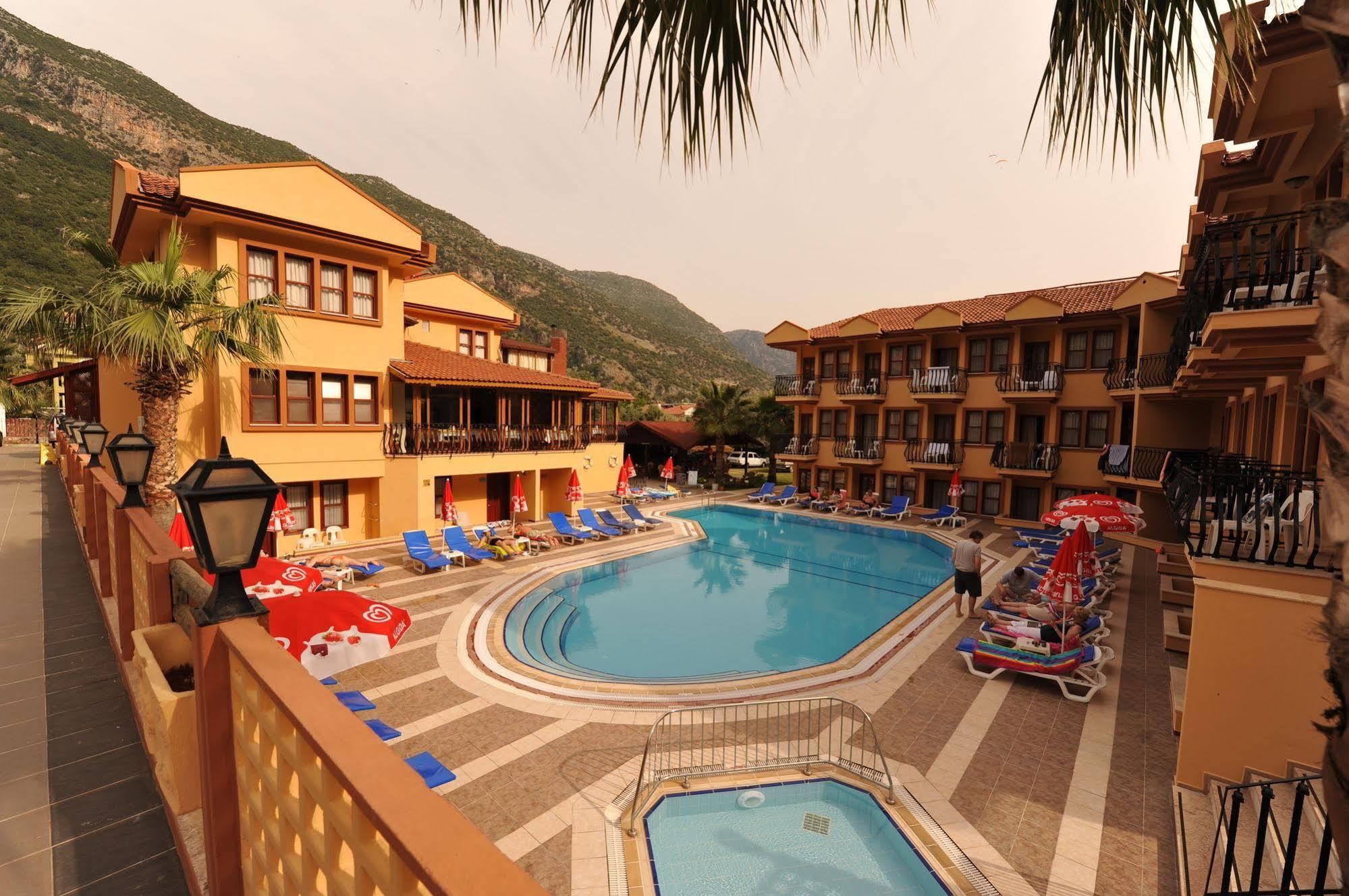 Belcehan Beach Ölüdeniz Exterior foto